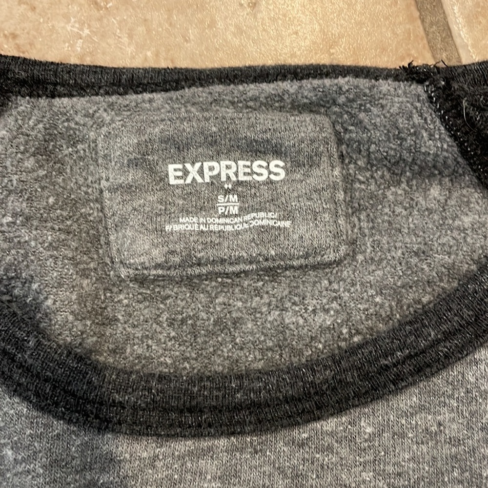 Express Sweater - Picture 2 of 2